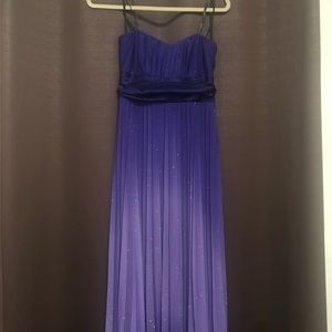 Speechless strapless dress